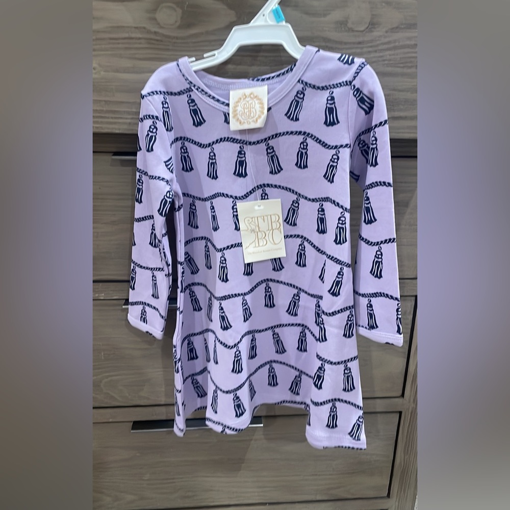 TBBC 18-24M NWT